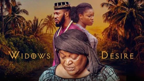 Widow’s Desire – Nollywood Movie Widow’s Desire – Nollywood Movie