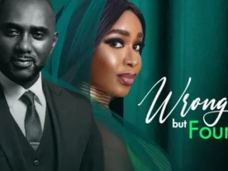 Wrong But Found – Nollywood Movie