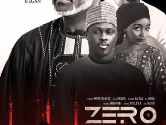 Zero Hour – Nollywood Movie
