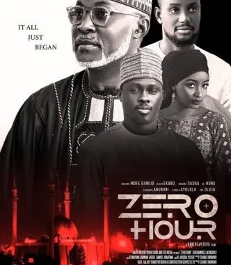 Zero Hour – Nollywood Movie
