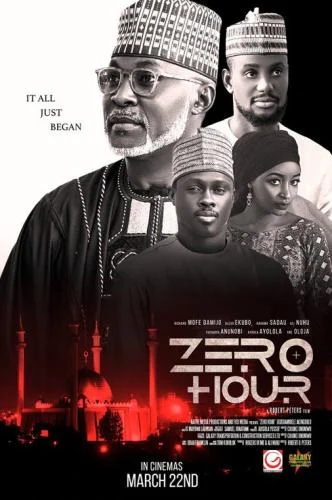 Zero Hour – Nollywood Movie