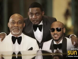 10 Days In Sun City – Nollywood Movie