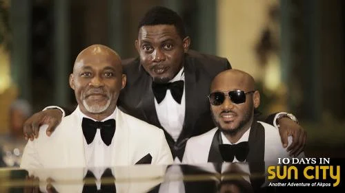 10 Days In Sun City – Nollywood Movie