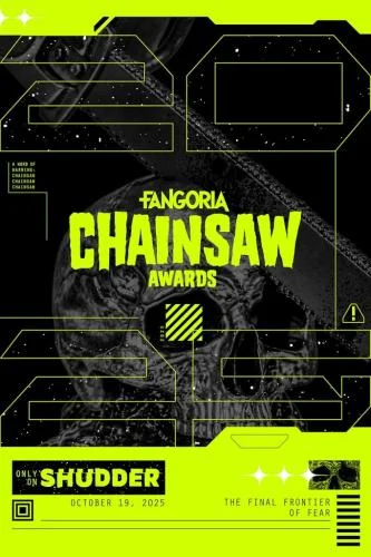 2025 Fangoria Chainsaw Awards (2025) 2025 Fangoria Chainsaw Awards (2025)