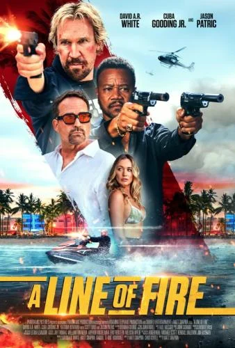 A Line of Fire (2025)