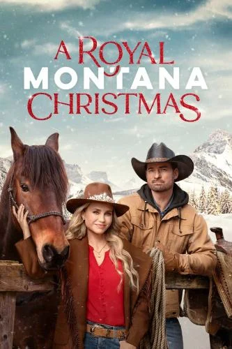 A Royal Montana Christmas (2025)