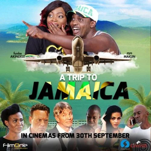 A Trip to Jamaica – Nollywood Movie