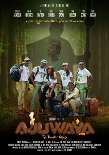 Ajuwaya – Nollywood Movie