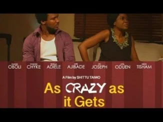 As Crazy As It Gets – Nollywood Movie