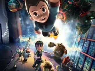 Astro Boy (2009)