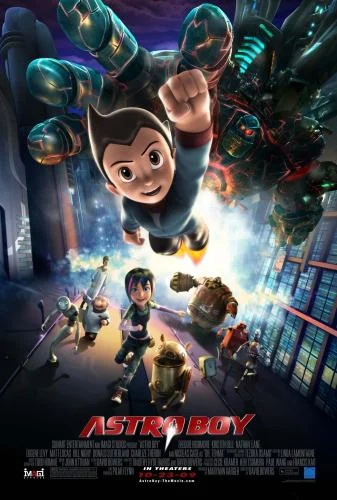 Astro Boy (2009) Astro Boy (2009)