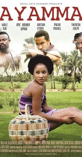 Ayamma – Nollywood Movie Ayamma – Nollywood Movie