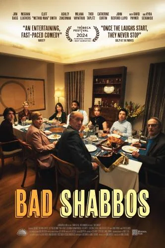 Bad Shabbos (2024) Bad Shabbos (2024)