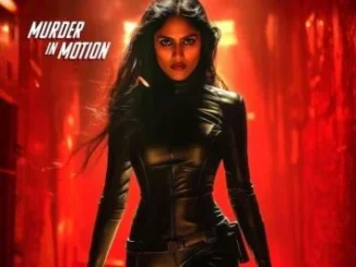 Ballerina Assassin (2025)