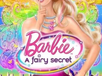 Barbie: A Fairy Secret (2011)
