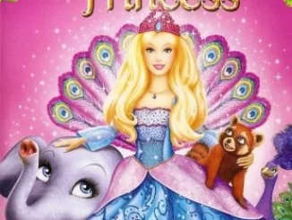 Barbie as the Island Princess (2007)