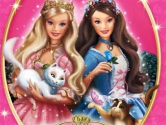Barbie as The Princess & the Pauper (2004)