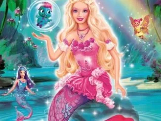 Barbie Fairytopia: Mermaidia (2006)