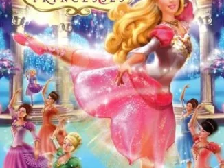 Barbie in the 12 Dancing Princesses (2006)
