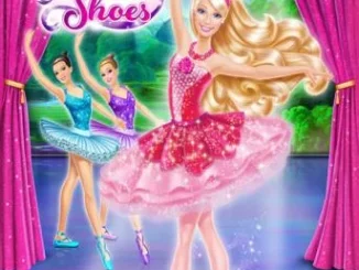 Barbie in the Pink Shoes (2013)