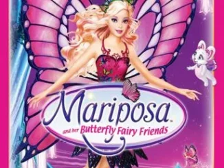 Barbie Mariposa and Her Butterfly Fairy Friends (2008)