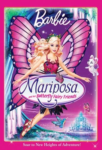 Barbie Mariposa and Her Butterfly Fairy Friends (2008) Barbie Mariposa and Her Butterfly Fairy Friends (2008)