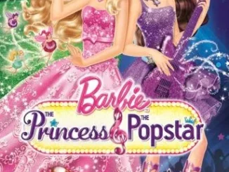 Barbie: The Princess & the Popstar (2012)