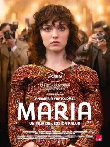 Being Maria (2024) – French Being Maria (2024) – French