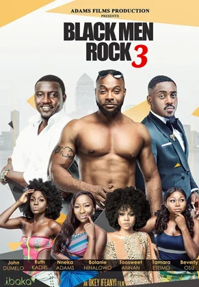 Black Men Rock – Nollywood Movie