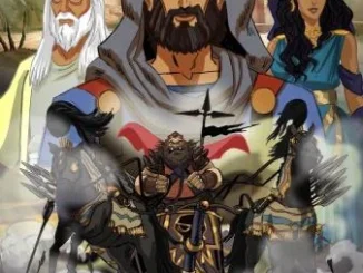 Book of Joshua: Walls of Jericho (2025)