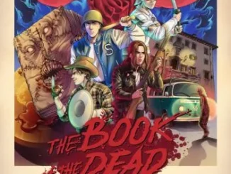 Book of the Dead (2024)