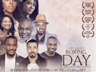Boxing Day: A Day After Christmas – Nollywood Movie