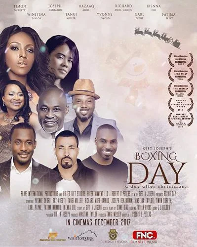 Boxing Day: A Day After Christmas – Nollywood Movie Boxing Day: A Day After Christmas – Nollywood Movie
