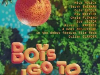 Boys Go to Jupiter (2024)