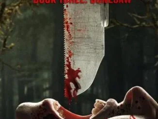 Butchers Book Three Bonesaw (2024)