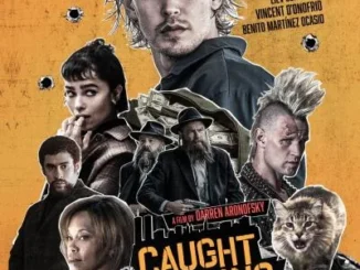 Caught Stealing (2025)