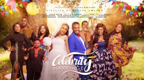 Celebrity Marriage – Nollywood Movie