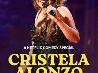 Cristela Alonzo: Upper Classy (2025)