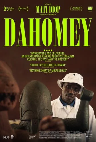 Dahomey (2024)