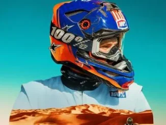 Dakar: Race Against the Desert (2025)