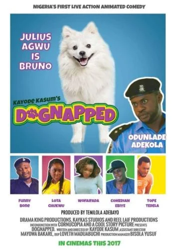 Dognapped – Nollywood Movie