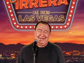 Dom Irrera: Live from Las Vegas (2025)