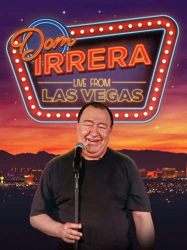 Dom Irrera: Live from Las Vegas (2025)