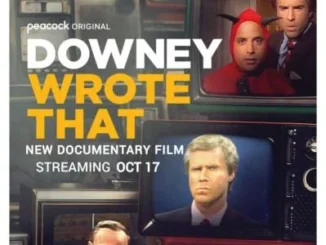 Downey Wrote That (2025)