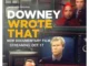 Downey Wrote That (2025)