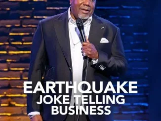 Earthquake: Joke Telling Business (2025)