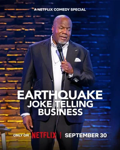 Earthquake: Joke Telling Business (2025) Earthquake: Joke Telling Business (2025)