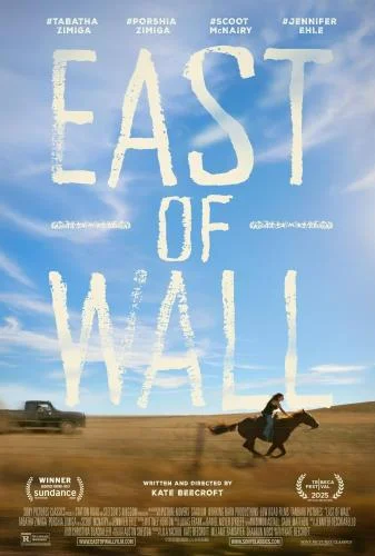 East of Wall (2025) East of Wall (2025)
