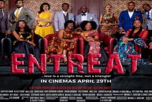 Entreat – Nollywood Movie Entreat – Nollywood Movie