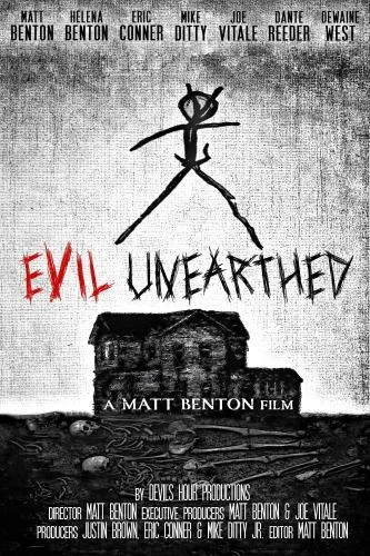 Evil Unearthed (2025) Evil Unearthed (2025)